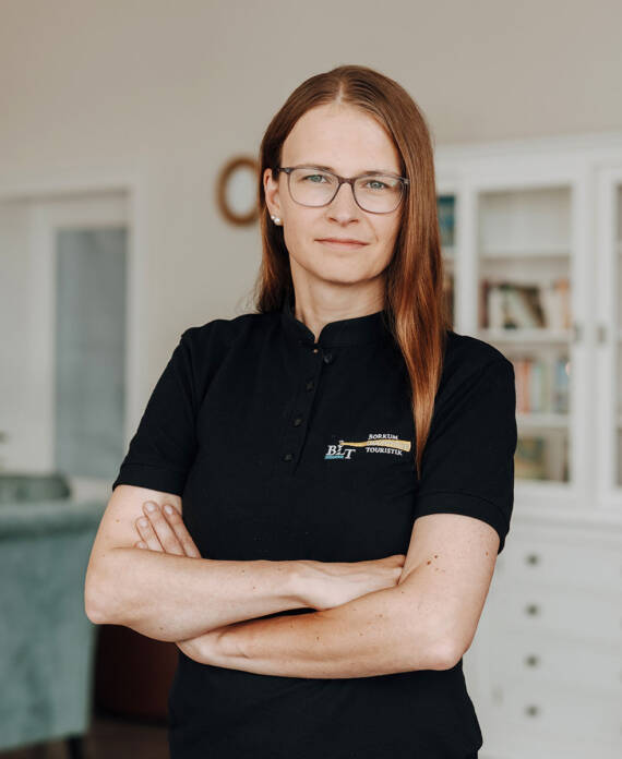 Borkum Leuchtfeuer Touristik sonja-eden