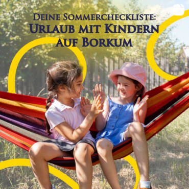 Borkum Leuchtfeuer Touristik Instagram