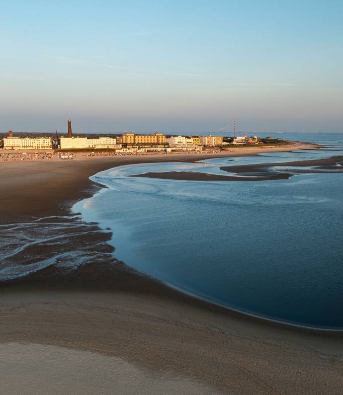 Borkum Leuchtfeuer Touristik Zukunft Borkum Leuchtfeuer Touristik Zukunft