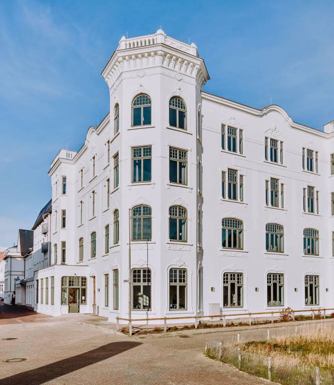 Borkum Leuchtfeuer Touristik Seehotel Borkum Leuchtfeuer Touristik Seehotel