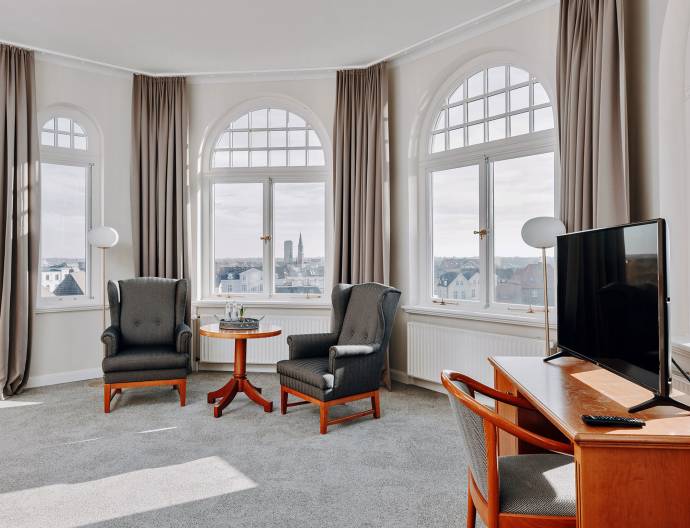 Borkum Leuchtfeuer Touristik Seehotel Borkum Leuchtfeuer Touristik Seehotel